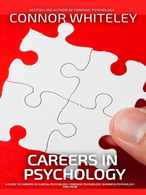 cover image of Careers In Psychology